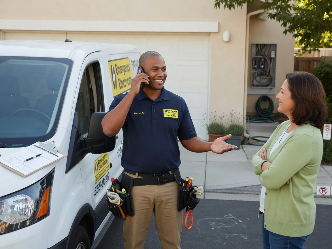 Emergency Electrician San Manuel, AZ FAQs